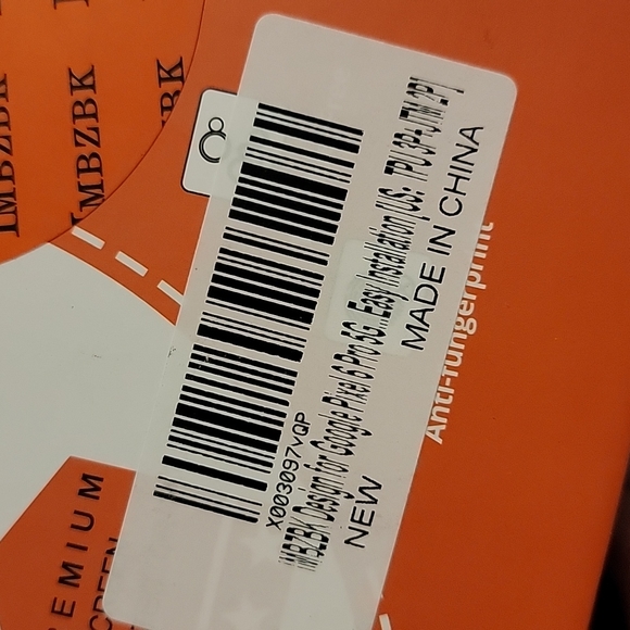 Google Pixel 6 Pro 5G Case and Screen Protector Bundle - Picture 3 of 7